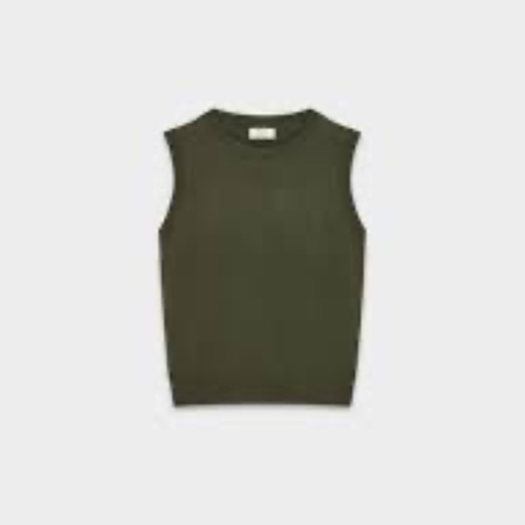 NWOT ARITZIA MERINO WOOL CREW SWEATER SIZE S! - Picture 1 of 8